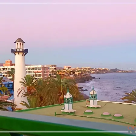Apartmán Ocean Gran Canaria