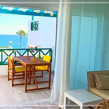 Apartmán Ocean Gran Canaria Maspalomas (Gran Canaria)