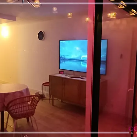Ocean Gran Canaria شقة ماسبالوماس