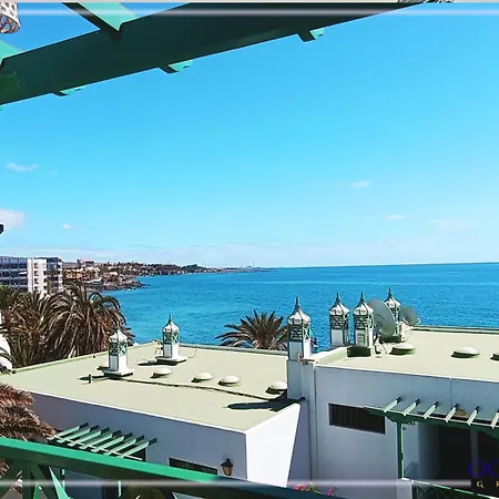 Apartmán Ocean Gran Canaria *
