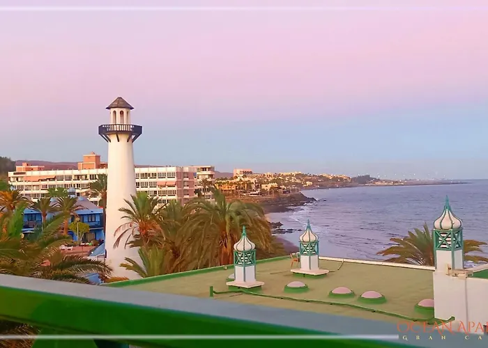 Lejlighed Ocean Gran Canaria