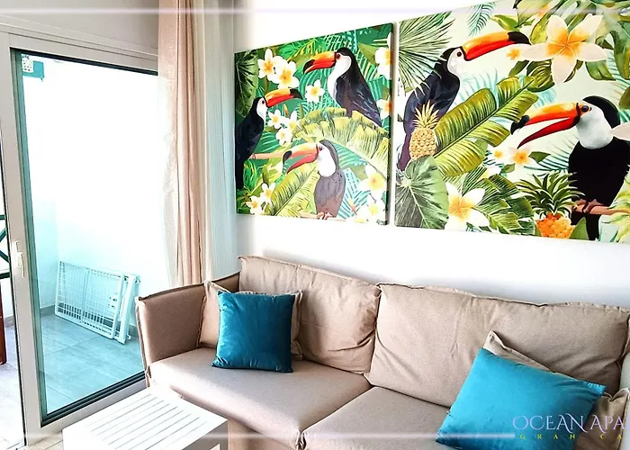 Apartment Ocean Gran Canaria Maspalomas (Gran Canaria)