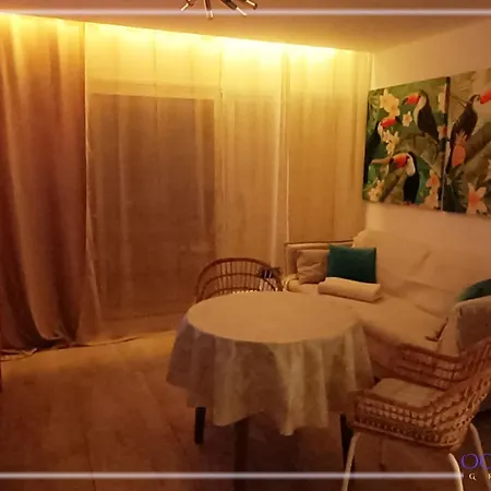 Апартаменты Ocean Gran Canaria